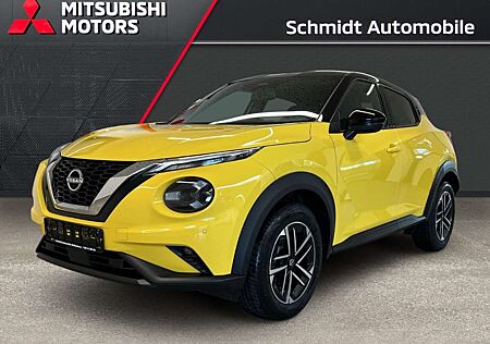 Nissan Juke 1.0 DIG-T N-Connecta+ LED ACC Navi SHZ ProPilot