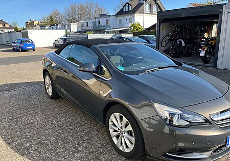 Opel Cascada 1.4 Turbo (ecoFLEX) Start/Stop Edition