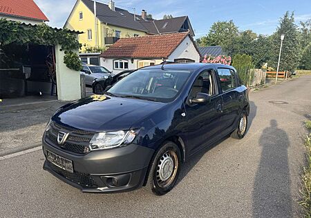 Dacia Sandero 1.2 16V 75 Ambiance