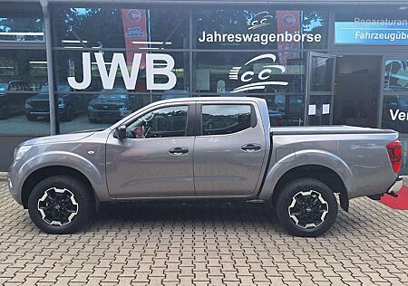 Nissan Navara 2,3 Acenta Doka 4x4 AHK3,5t 1.Hd Diffsper
