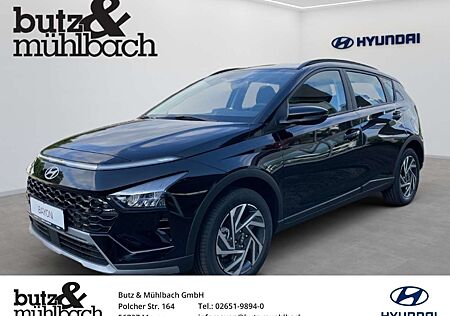 Hyundai Bayon FL (MY25) 1.0 T-GDI (100 PS) 6-MT 2WD Trend -MAYEN
