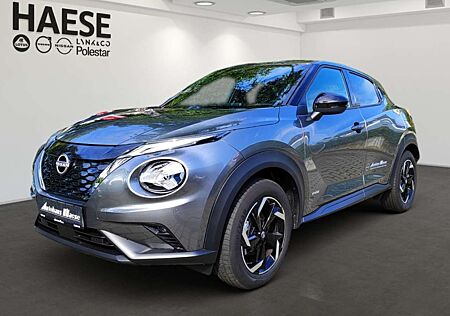 Nissan Juke N-Connecta Hybrid 1.6 EU6d LED Apple CarPlay Andro
