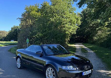 Audi A4 Cabriolet 1.8 T