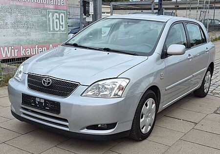 Toyota Corolla 1.4 Sol /Compact