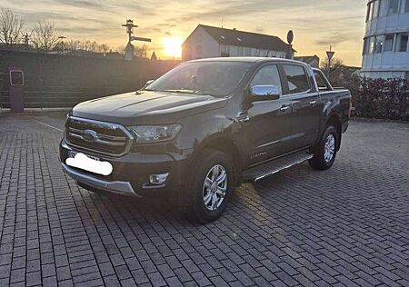 Ford Ranger Extra 2,0 l EcoBlue Autm. Limited
