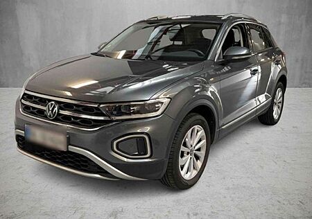 VW T-Roc Volkswagen 1.5 TSI DSG Style RFK/PDC/SHZ/ALU/AHK