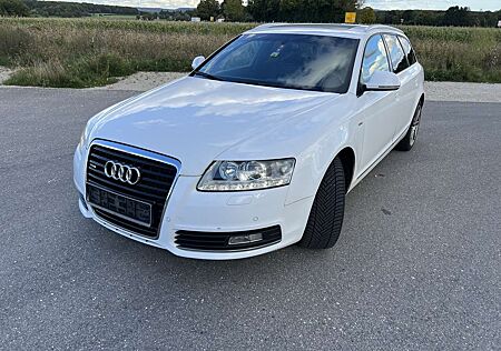 Audi A6 Avant 2.7 TDI DPF quattro tiptronic