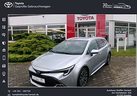 Toyota Corolla 1.8 Hybrid Touring Sports Team Deutschland