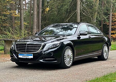 Mercedes-Benz S 350 S -Klasse Lim. BlueTec / d Long