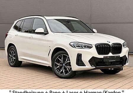 BMW X3 xDrive 20i*M Sport*Pano*AHK*ACC*HUD*Harman/Ka