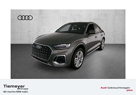 Audi Q5 50 TFSIe S LINE LM21 HuD AHK MATRIX