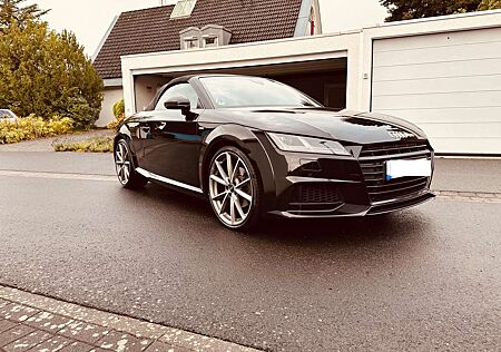 Audi TT Roadster 2.0 TFSI S tronic