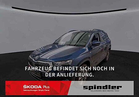 Skoda Karoq Ambition Tour 1.5TSI DSG/ Standh, LED, RFK