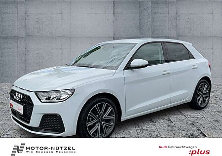 Audi A1 25 TFSI S-TR ADVANCED 2xPDC+GRA+SHZ