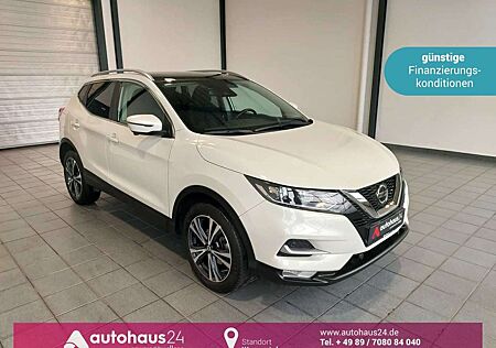 Nissan Qashqai 1.3 DIG-T Zama|DCT|Glasdach|Sitzhz