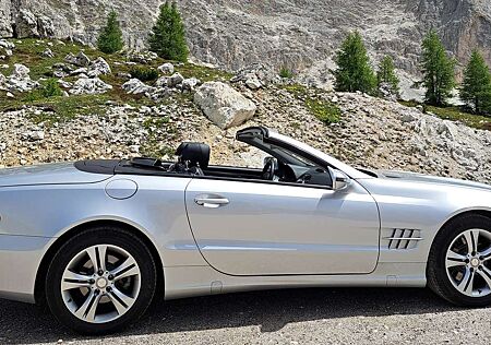 Mercedes-Benz SL 350 7G-TRONIC