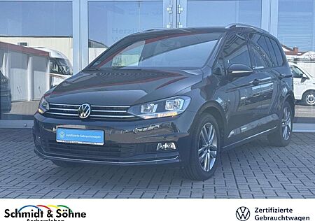 VW Touran Volkswagen ACTIVE 1.5 TSI DSG STHZ+AHK+NAV+COCKPIT Klima