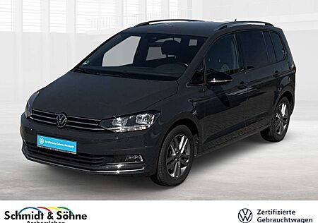VW Touran Volkswagen ACTIVE 1.5 TSI DSG STHZ+AHK+NAV+COCKPIT Klima