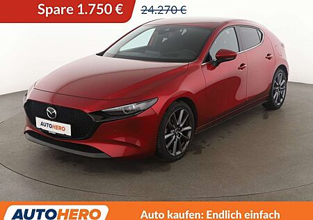 Mazda 3 2.0 Selection Aut.*LED*ACC*CAM*PDC*SHZ*KLIMA*