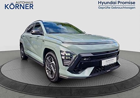Hyundai Kona Hybrid N-LINE 1.6 GDi *BOSE*ALCANTARA*KLIMASITZ*