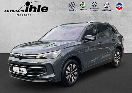 VW Tiguan Volkswagen Goal 1.5 eTSI DSG AHK RFK Navi Sitzhzg