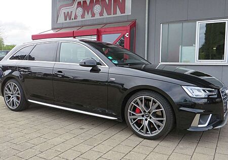 Audi A4 Avant 45 TDI quattro sport S-Line Competition
