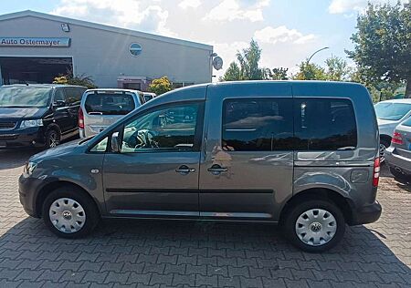 VW Caddy Volkswagen Kombi Trendline BMT 7 Sitze