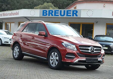 Mercedes-Benz GLE 250 d 4Matic DISTRONIC Standheizung PANO LED Comand