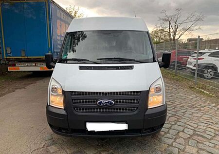 Ford Transit 2.2 TDCI EURO 5 TÜV NEU