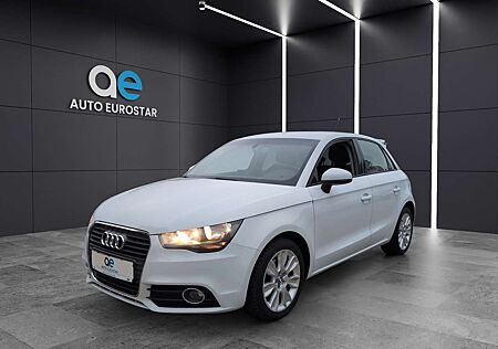 Audi A1 gebraucht kaufen Audi A1 1,6 TDI Ambition *5Trg*Metallic*Navi*PDC*