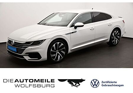 VW Arteon Volkswagen 2.0 TSI DSG R-Line AHK/ACC/Rückkam