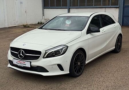 Mercedes-Benz A 180 AMG Night-Paket