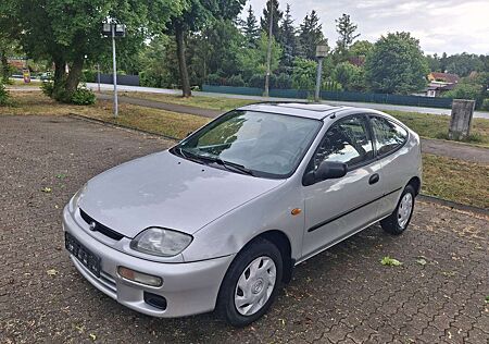 Mazda 323 C (1996) | 1.5L Benzin | Automatik | Motor & Getriebe TOP | Ideal für Export / Bastler