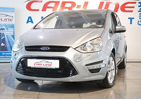 Ford S-Max Titanium *7-Sitzer*Automatik*Navi*Panorama