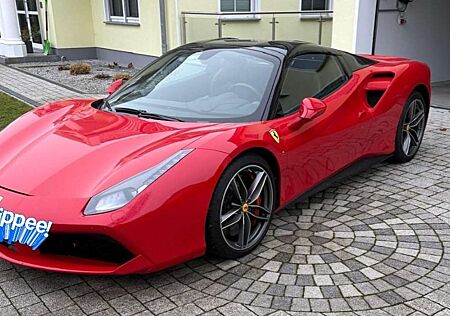 Ferrari 488 GTB 488 Spider