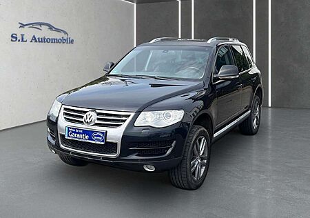 VW Touareg Volkswagen V6 TDI Wagen Nr 044