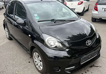 Toyota Aygo Connect - TÜV NEU - KLIMA - el. FH - 5 TÜRER