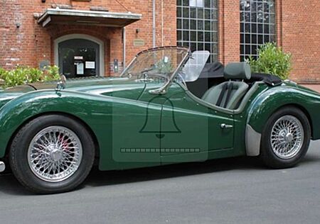 Triumph TR3