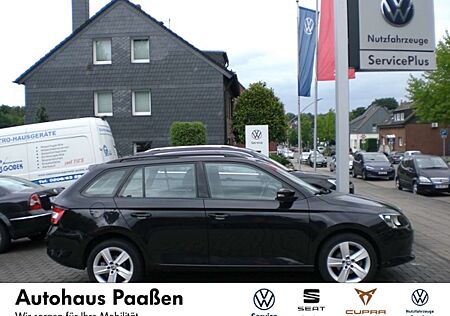 Skoda Fabia Combi Active 1.0 TSI Klima