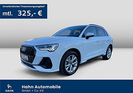Audi Q3 35 1.5TFSI S line s-tronic CAM AHK ACC LED Na