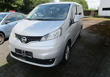 Nissan NV200 /Evalia Evalia Tekna