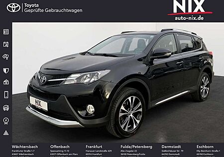 Toyota RAV 4 RAV4 2.0 4x4 Edition KAMERA