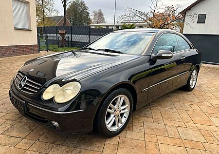 Mercedes-Benz CLK 240 Avantgarde+Leder+Navi+Xenon+Tüv/AU neu