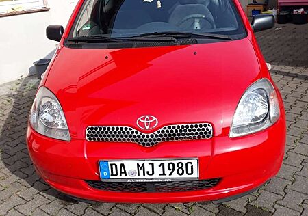 Toyota Yaris 1.0 linea eco