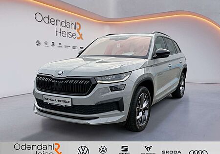 Skoda Kodiaq Sportline 2.0 TDI DSG NAVI / ACC / RFK / KL