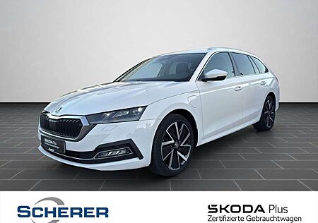 Skoda Octavia Combi 1.4 TSI iV First Edition Standheiz