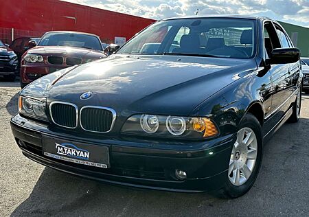BMW 525 i A *Tüv-Neu*8x bereift*