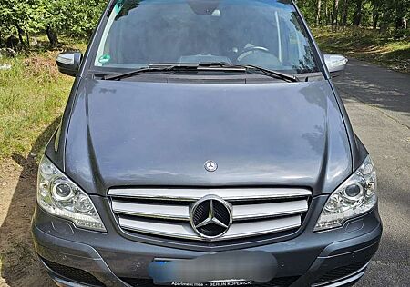 Mercedes-Benz Viano 3.0 CDI Trend Edition lang (639.813)