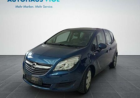 Opel Meriva B 1.4 Turbo Edition