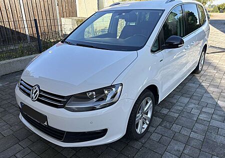 VW Sharan Volkswagen 1.4 TSI BlueMotion Technology Match